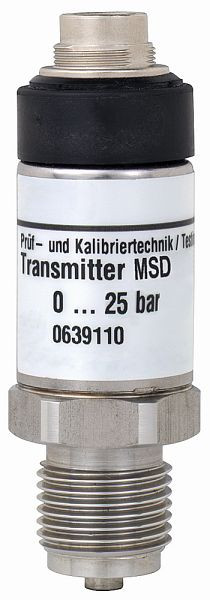 Greisinger MSD 10 BRE Sensore di pressione in acciaio inossidabile per pressione relativa, 0,00 - 10,00 bar, 600620