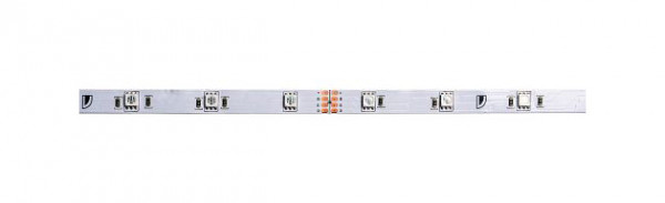 rutec Striscia LED flessibile, 24V, interna, RGB VARDAflex 3inONE-30 - rotolo da 5 metri, con terminale, 86575