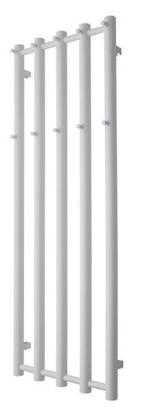 Radiatore da bagno TVS KIRO 5, bianco, 1400 x 515 mm, KIRO5HV