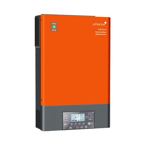 Phocos inverter/caricabatterie ibrido PSW-H-5KW-230/48V, 321728