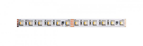 rutec Striscia LED flessibile, interna, RGBUWW 2700K VARDAflex 4inONE, 72 LED - rotolo da 5 metri, 79552