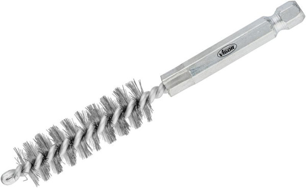 Set spazzole VIGOR in acciaio Ø 13 mm, V4646S-13