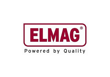 Bracci elettrodi ELMAG CU Ø 10mm, lunghezza: 500mm, modello 7504 adatto per modelli 7900, 56365