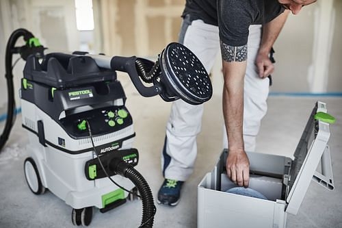 Estrattore di polvere mobile Festool CTM 36 E AC-PLANEX CLEANTEC per tutte  le levigatrici a braccio lungo PLANEX 576853 favorevole acquista online:  vasta gamma di prezzi convenienti