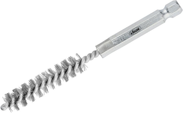 Set spazzole in acciaio VIGOR Ø 10 mm, V4646S-10