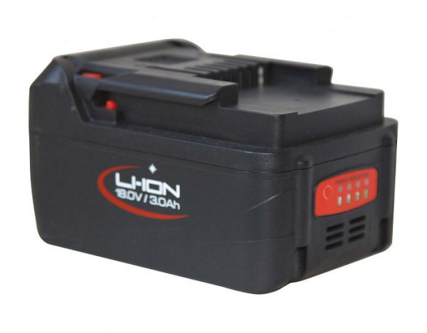 Batteria Powerhand 18 V, 4 Ah, agli ioni di litio, sistema di scorrimento, B30915840