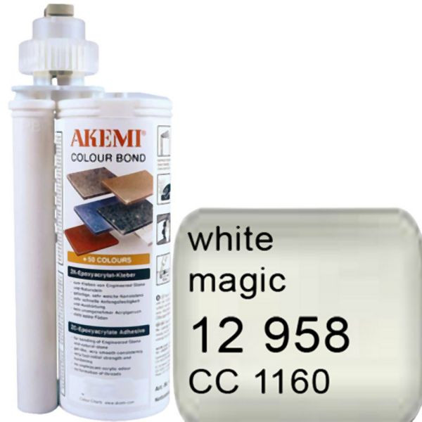 Adesivo colorato Karl Dahm Color Bond, magia bianca, CC 1160, 12958