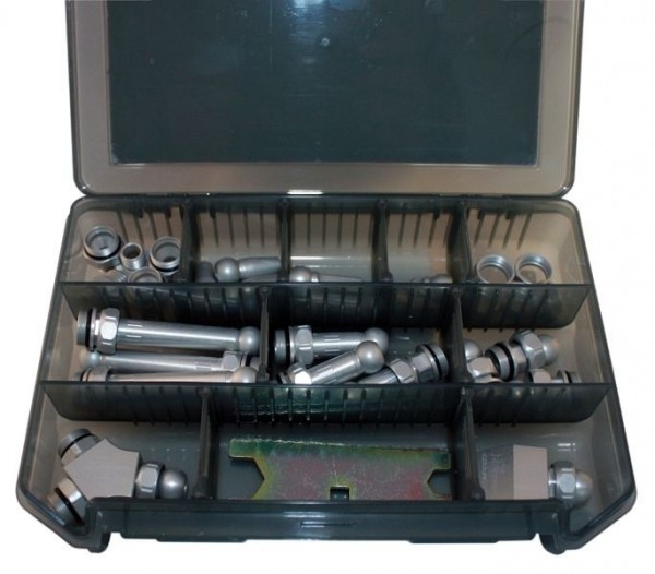 Piranha Cooling CoolingLine Starter kit 1/8", C18SET1