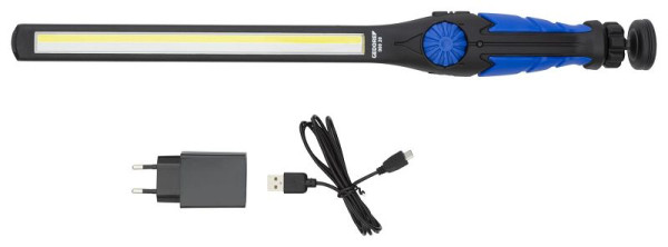 Lampada GEDORE LED Li-MH porta di ricarica USB, 3108678
