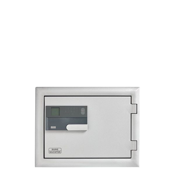 Casseforti BURG-WÄCHTER MTD 740 E FP, serratura elettronica con lettore di impronte digitali, 1 x ripiano, AxLxP (esterno): 380 x 500 x 462 mm, 41440