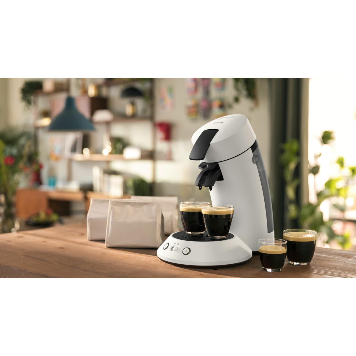 Acquista Macchina per caffè con cialde Philips SENSEO Select