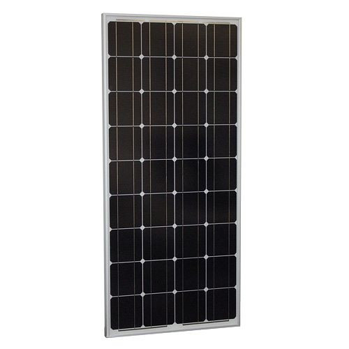 Phaesun Sun Plus 100 S Modulo solare monocristallino 100 Wp 12 V, 310214