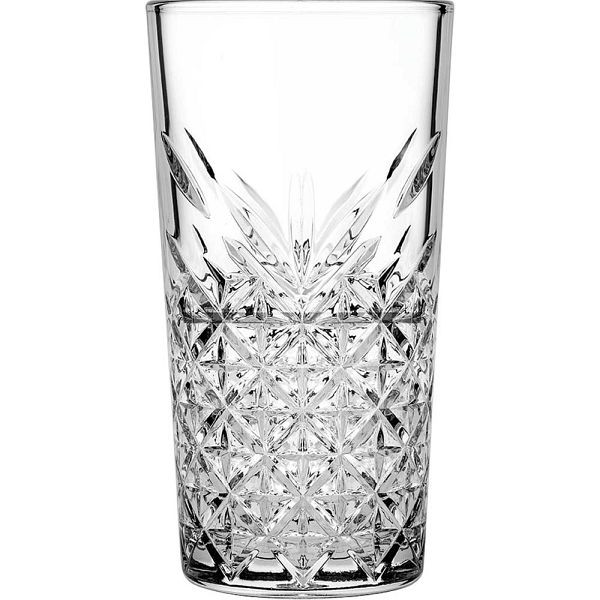 Pasabahce Series Bicchiere da long drink senza tempo 0,345 litri, PU: 6 pezzi, GL6706345