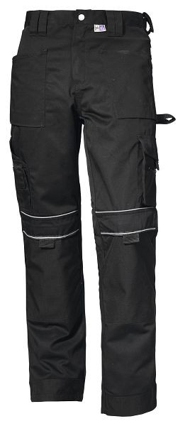 Pantaloni PKA Black Revolution, 320 g/m², nero, taglia: 24, BRBH-S-024