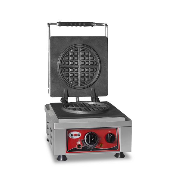Piastra Waffle Quadrata WM-15: Porta L'america nella Tua Cucina