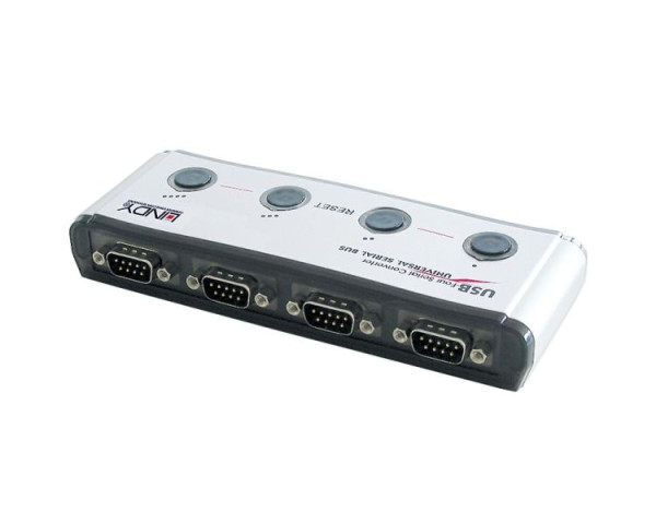 Convertitore seriale USB IKA 4 porte, USB SER 4, 0020003456