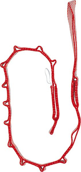 Skylotec imbracatura autobloccante VARIO LOOP, con occhiello / liscia (non cucita), lunghezza: 1 m, L-0166-1,0-17
