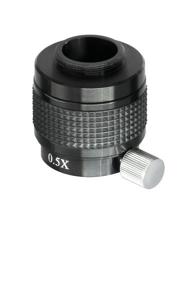KERN Optics Adattatore per telecamera C-Mount 0,5x; per camme per microscopio, OZB-A5702