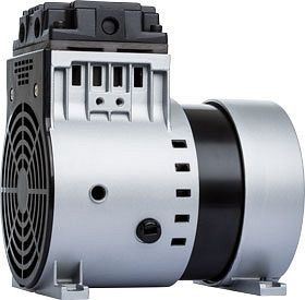 Compressore Planet-Air Platin-Line PI-40C, motore: 0,30 kW, potenza di aspirazione: 43 l/min, Z21010N0001
